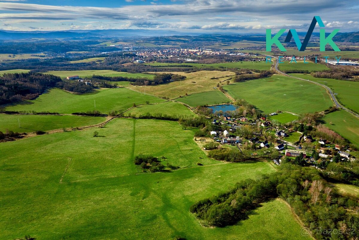 Pozemky pro bydlení, Ostrov nad Ohří, 363 01