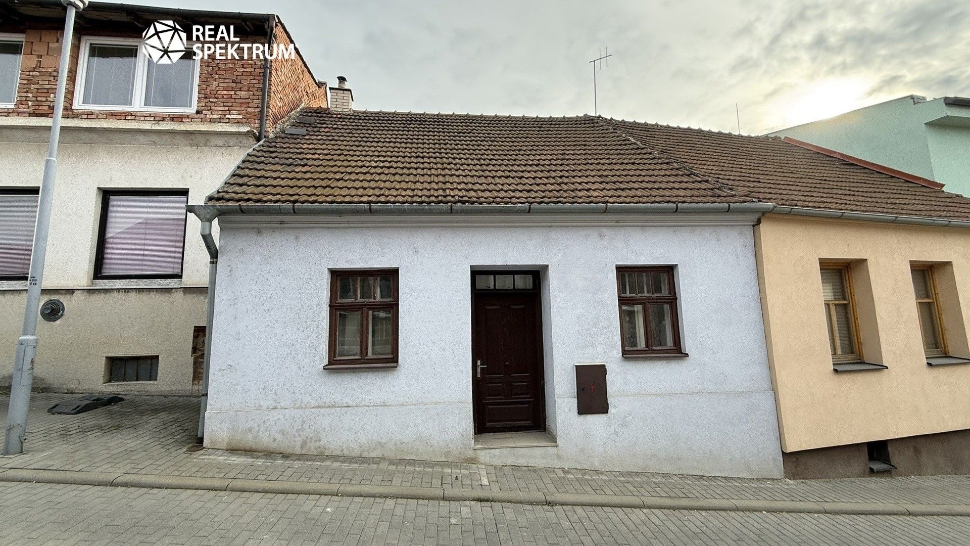 Rodinné domy, Kmochova, Brno, 60 m²