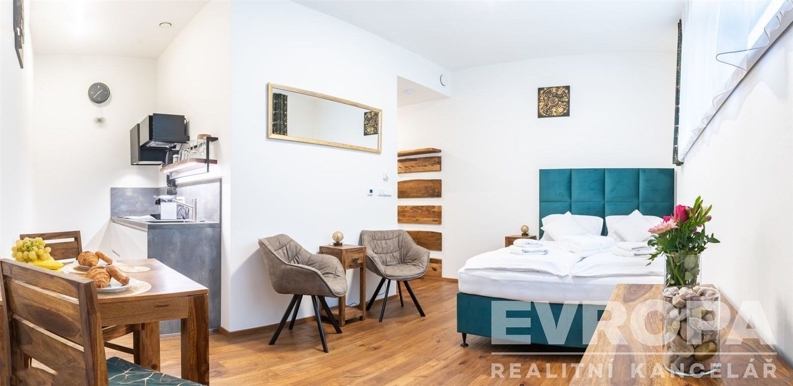 1+kk, Horská, Vrchlabí, 27 m²