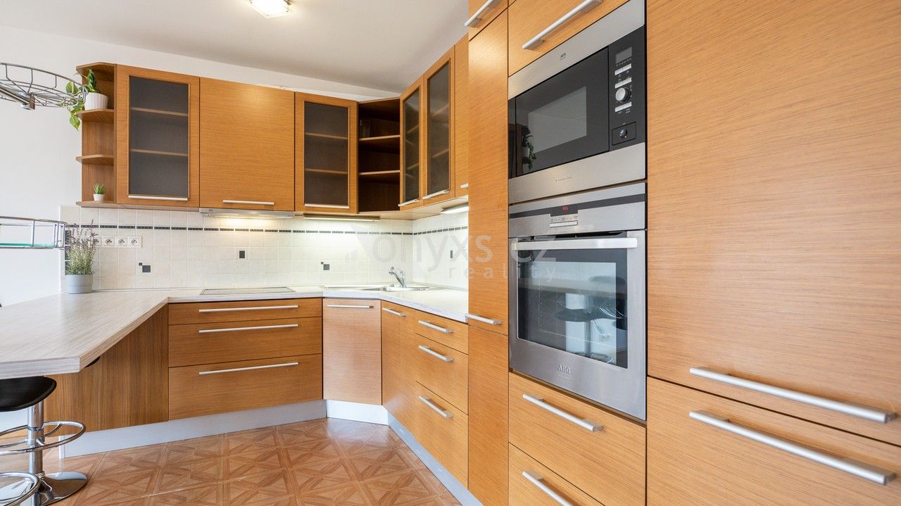 1+kk Apartment in Praha, Krč - View 4