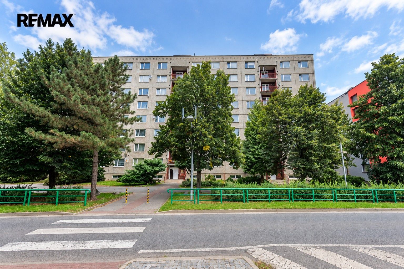 Byt 3+1, 71 m²