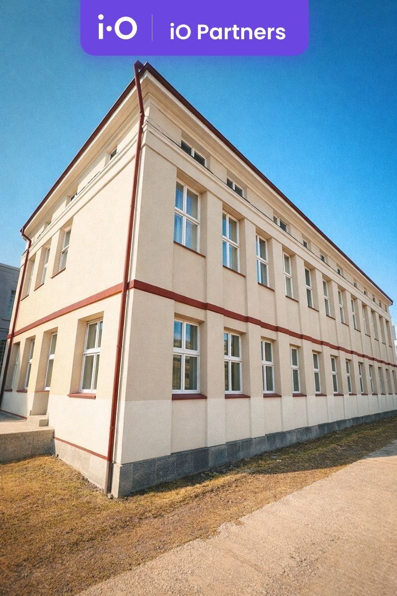 Kanceláře, U Nisy, Chrastava, 272 m²