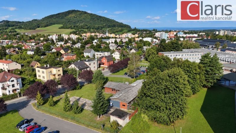 Komerční nemovitost, 799 m²
