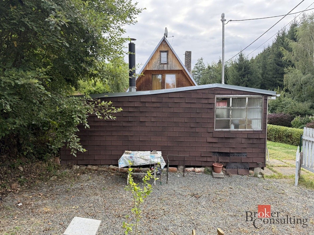 Prodej rodinný dům - Konice - Čunín, okres Prostějov, 22 m² - 5