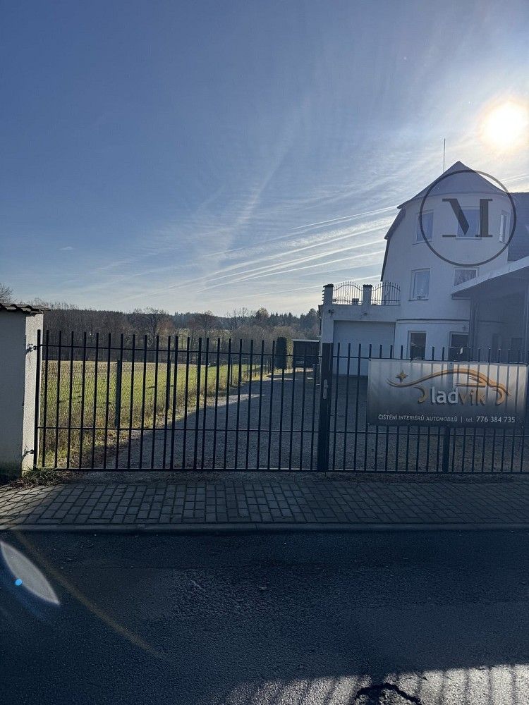 Prodej rodinný dům - Nová Ves - Hůrka, okres České Budějovice, 480 m² - 5