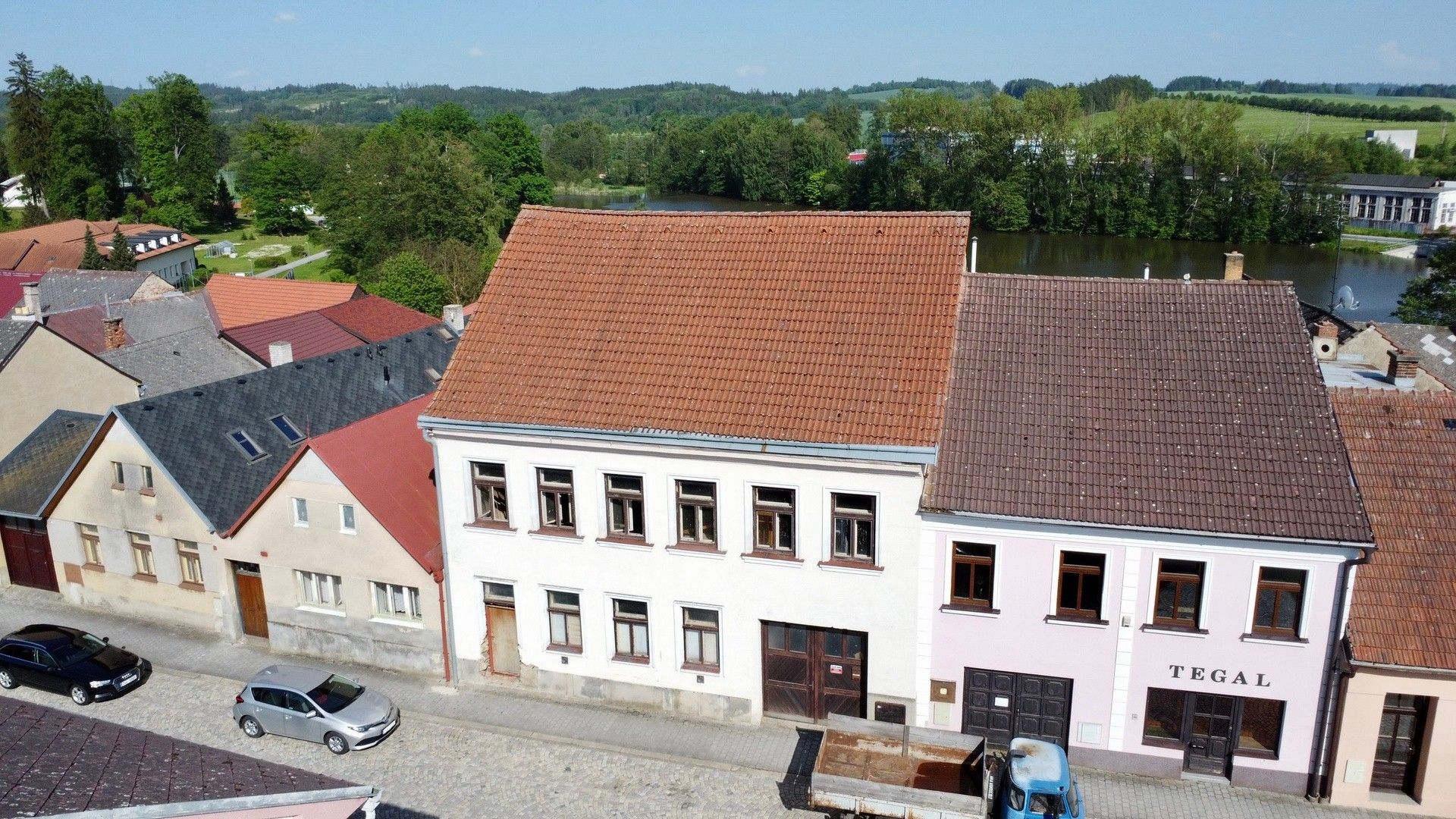 Rodinné domy, Horní 82, Počátky, 154 m² - 1
