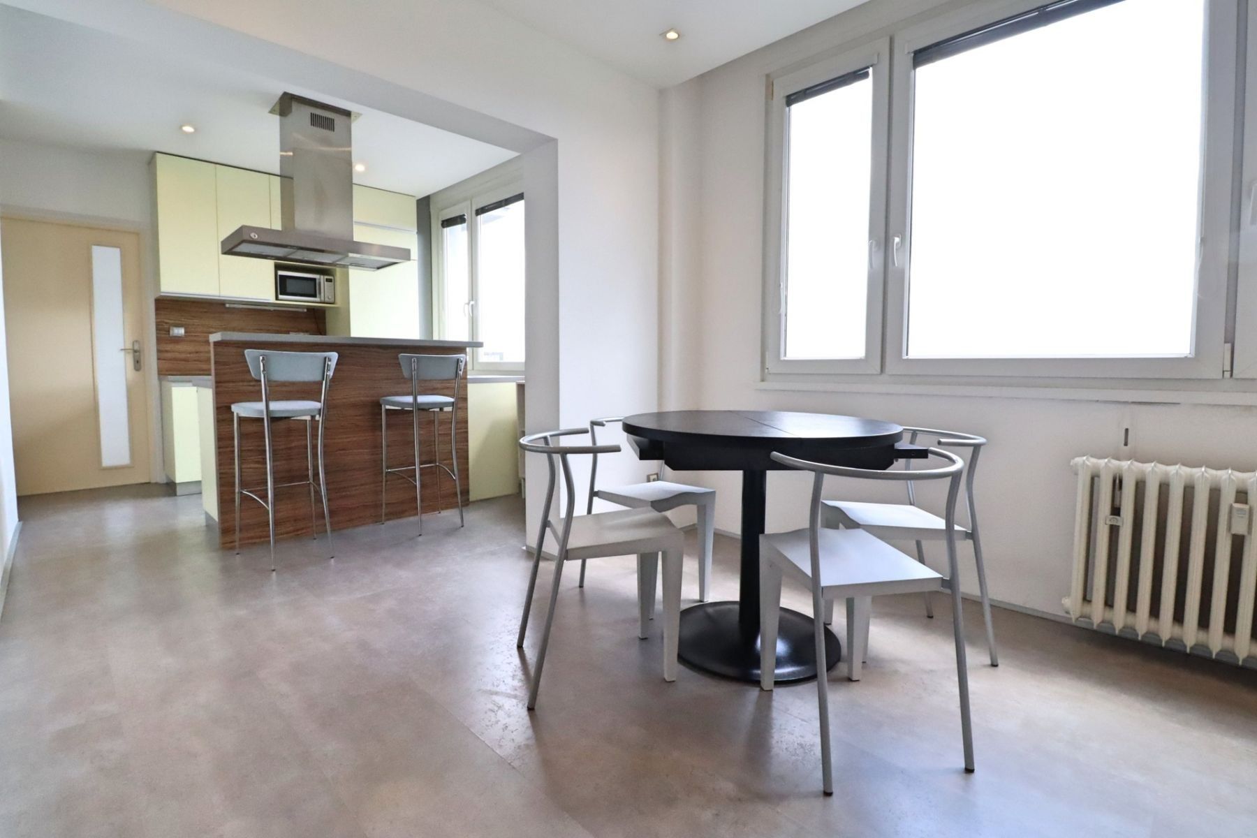 3+kk, Nad lesním divadlem, Praha - Braník, 72 m² - 1