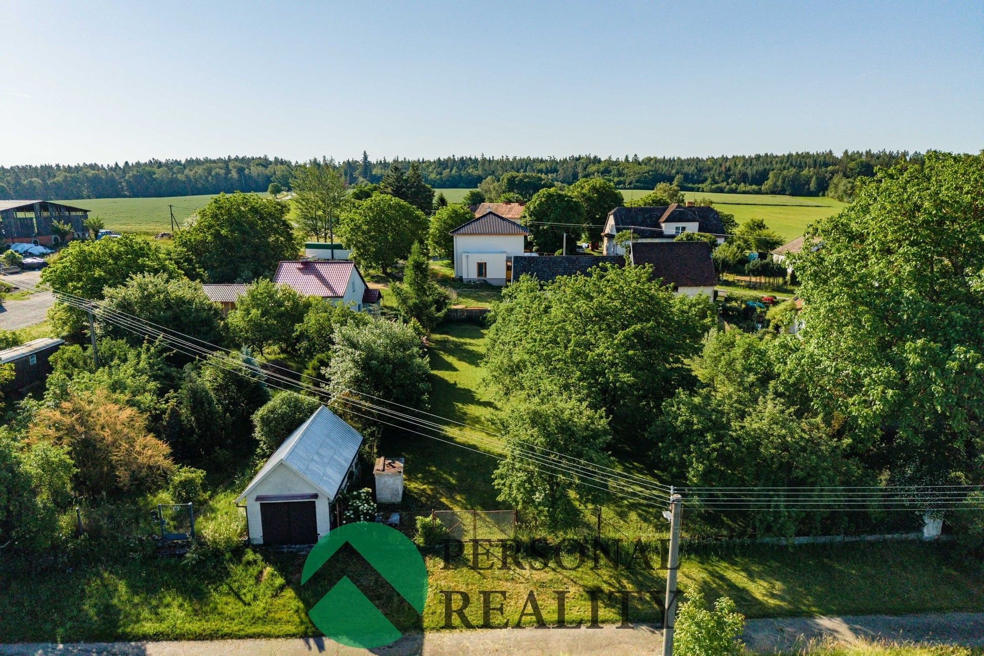 Pozemky pro bydlení, Malšice Dobřejice - 2