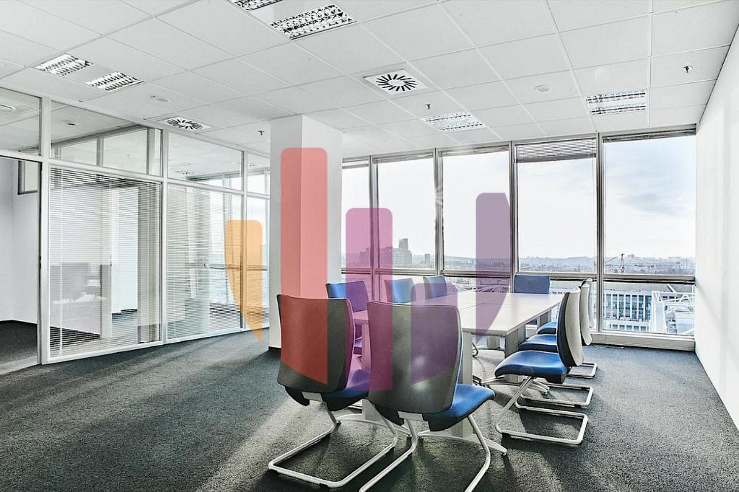 Kanceláře, Praha - Nusle, okres Praha 4, Hlavní město Praha, 200 m² - 2