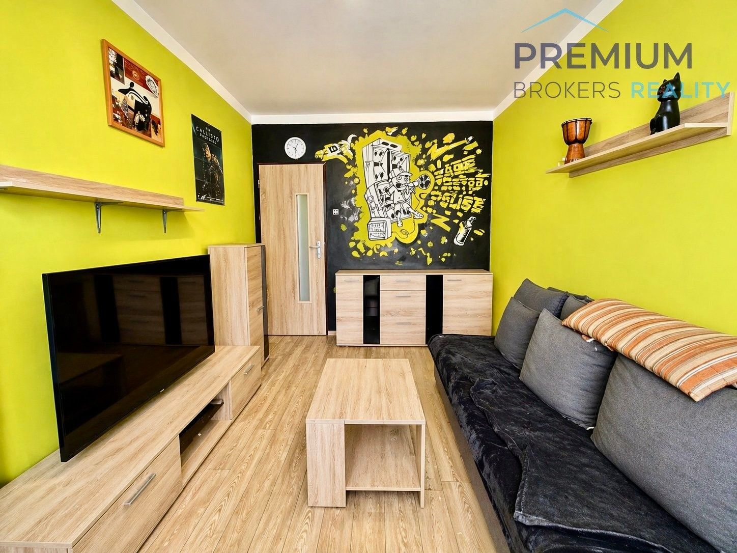 3+kk Apartment in Litoměřice, Pokratice - View 5