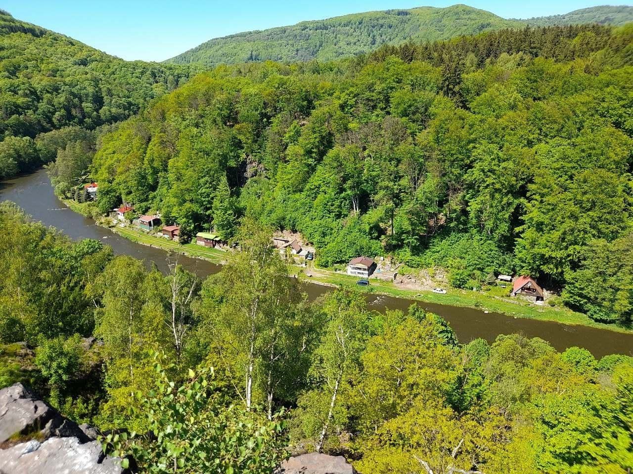 Chata · Okounov - Okounov, Ústecký kraj - 3