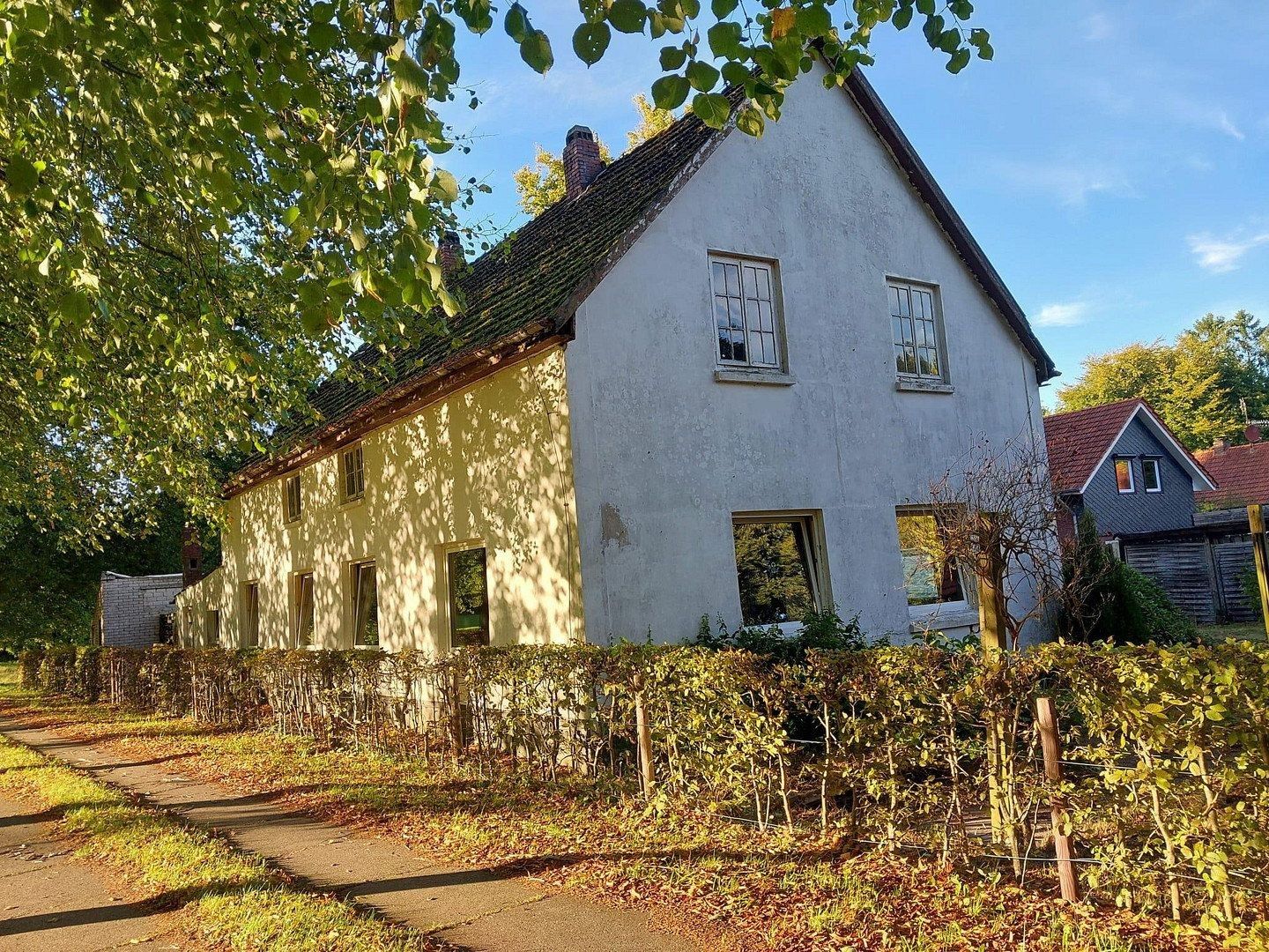 Rodinné domy, Grenzstraße 13, , Dolní Sasko, 200 m² - 2