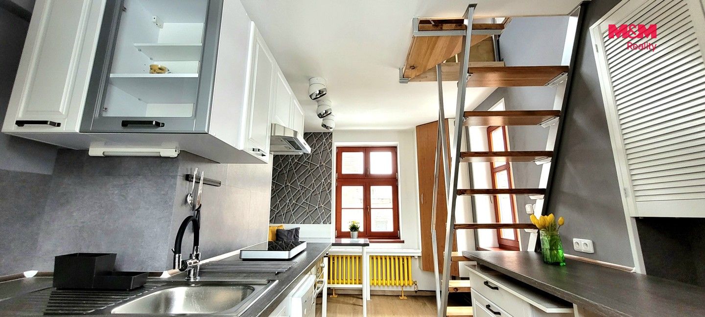1+1, Střelecká, Jablonec nad Nisou, 37 m² - 2