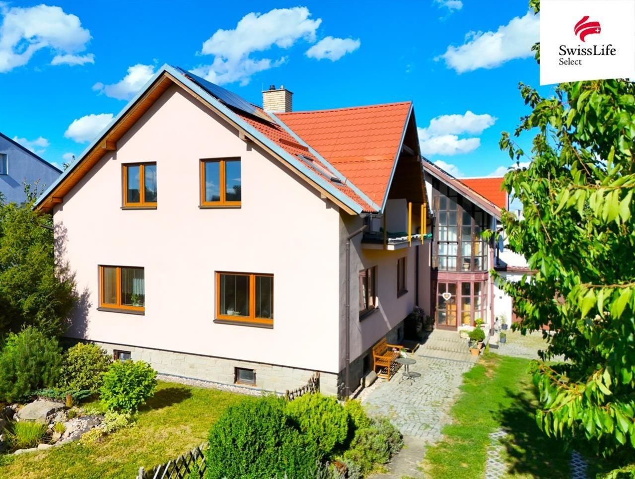 Rodinné domy, Lípová , Jihlava Horní Kosov, 320 m² - 1