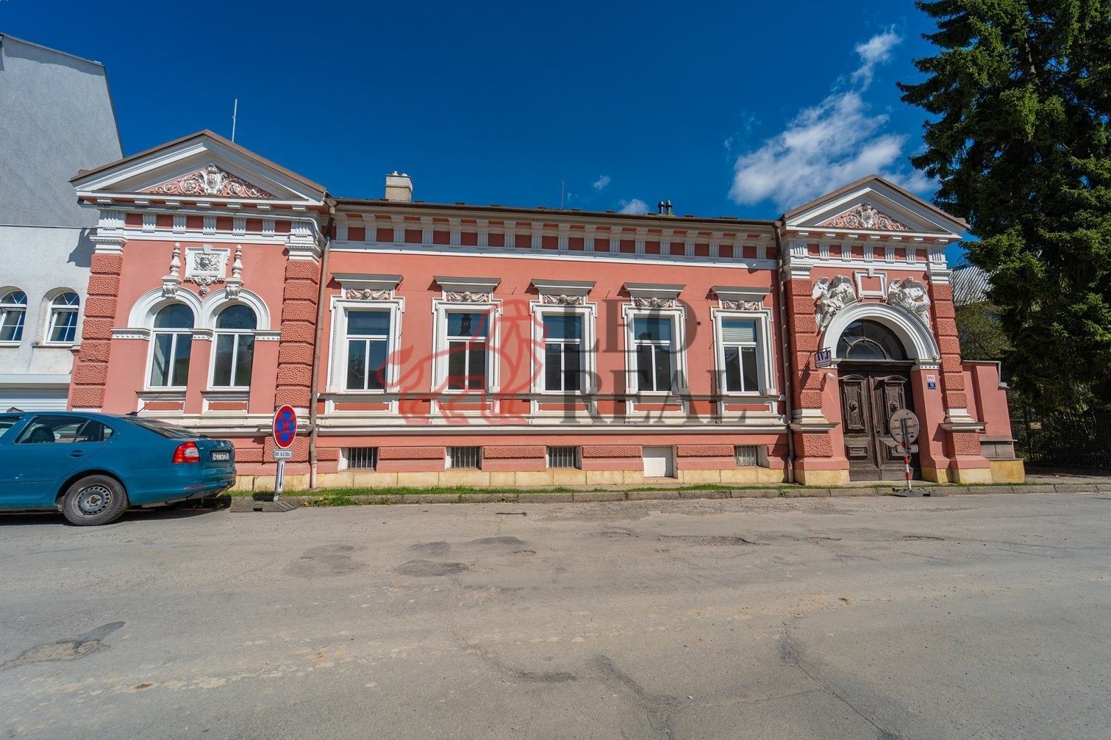 Rodinné domy, Tyrše a Fügnera 650, Svitavy Předměstí, 500 m² - 1