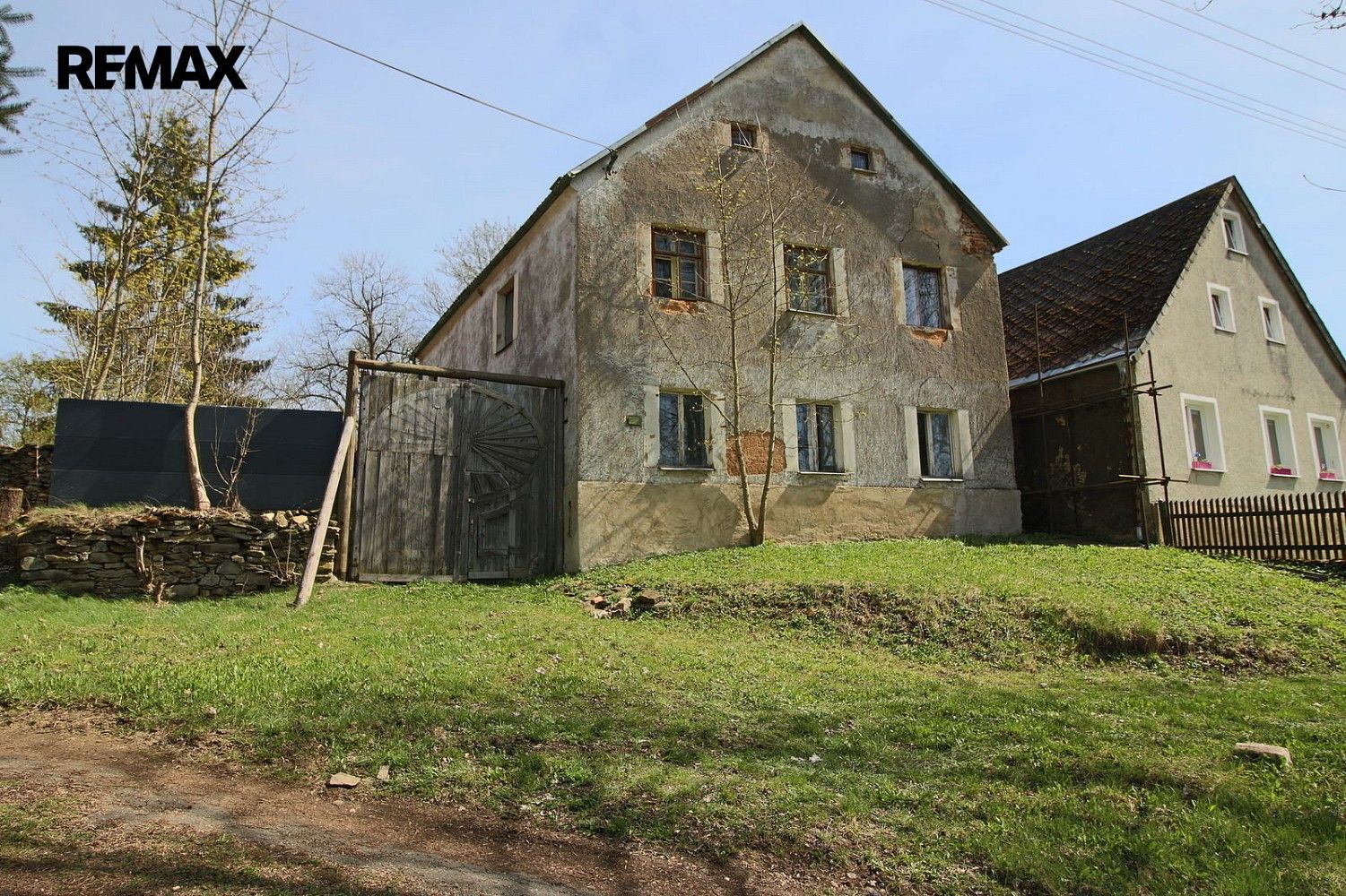 Zemědělské objekty, Chodová Planá - Boněnov, okres Tachov, Plzeňský kraj, 247 m² - 1
