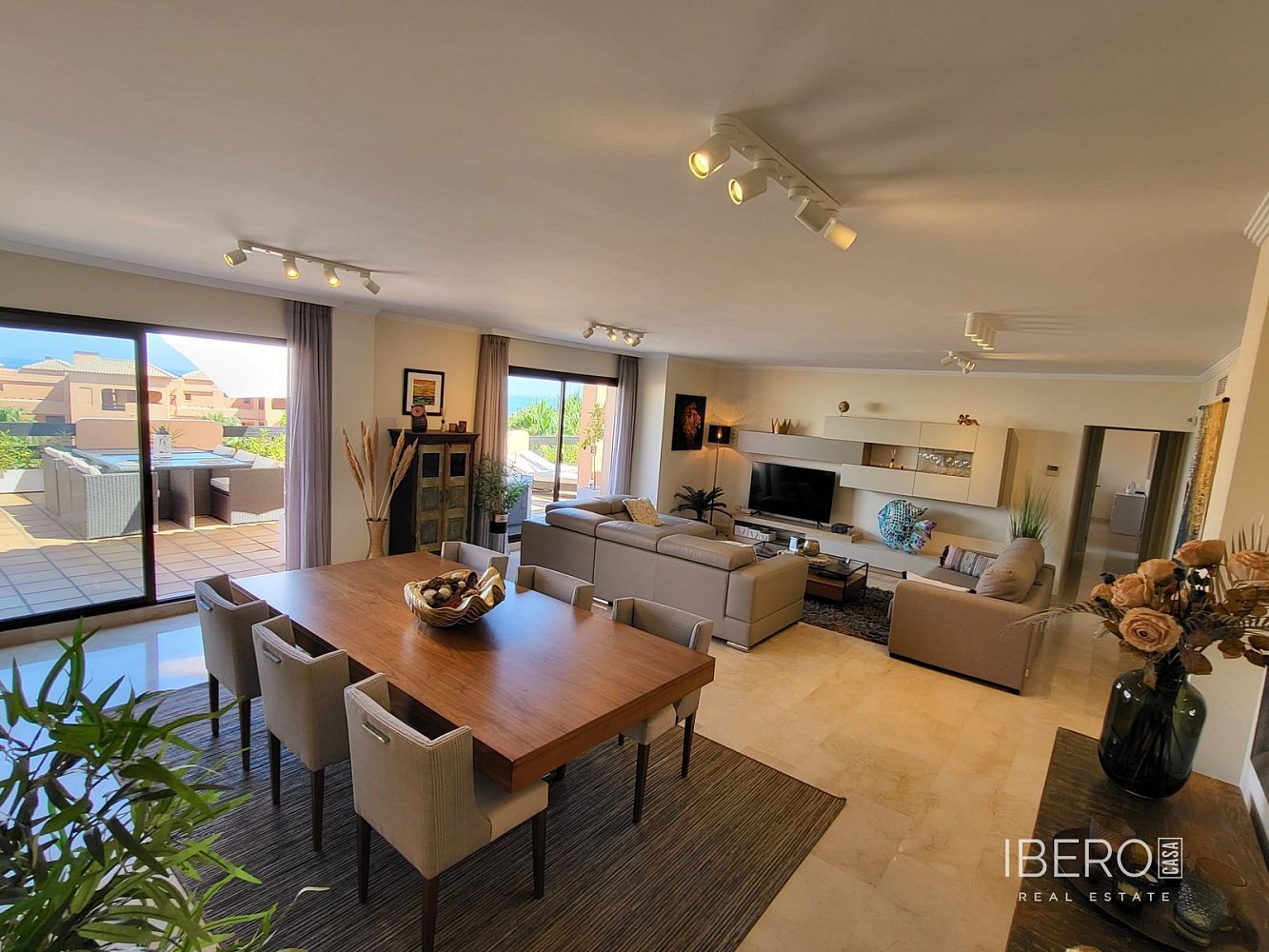 4+kk, Casares, Španělsko, 130 m² - 2