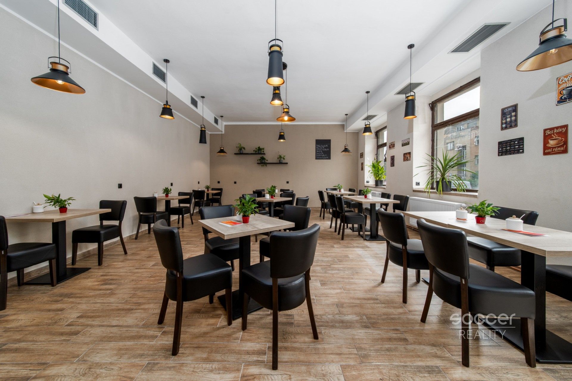 Pronájem obchodní prostory - Čimická, Praha, 120 m² - 2