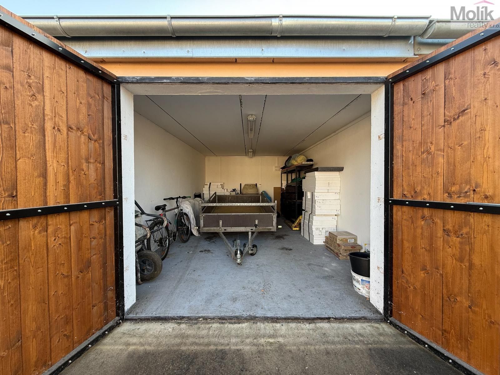 Pronájem garáž - Osecká, Duchcov, 22 m²