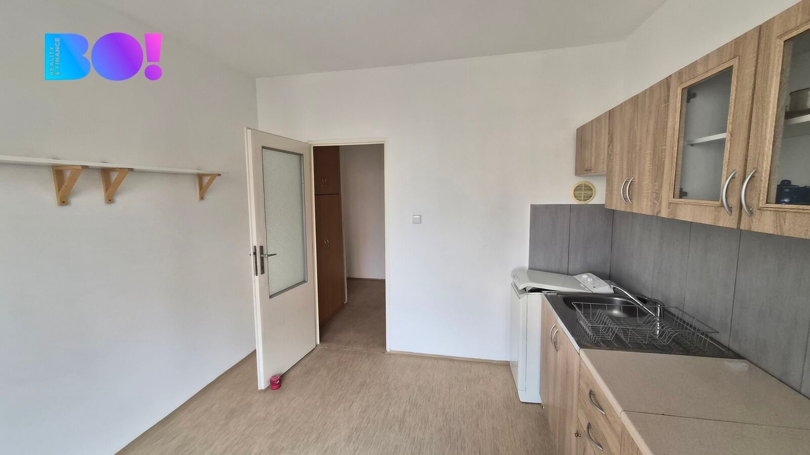 Byt 1+1 · 39 m² · Nádražní, Ostrava Moravská Ostrava - 4