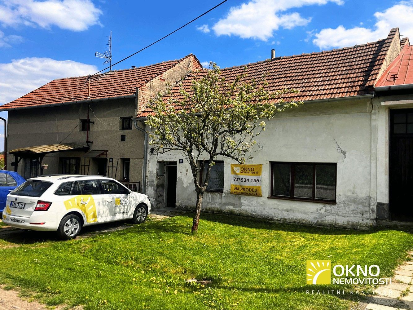 Rodinný dům, 56 m²