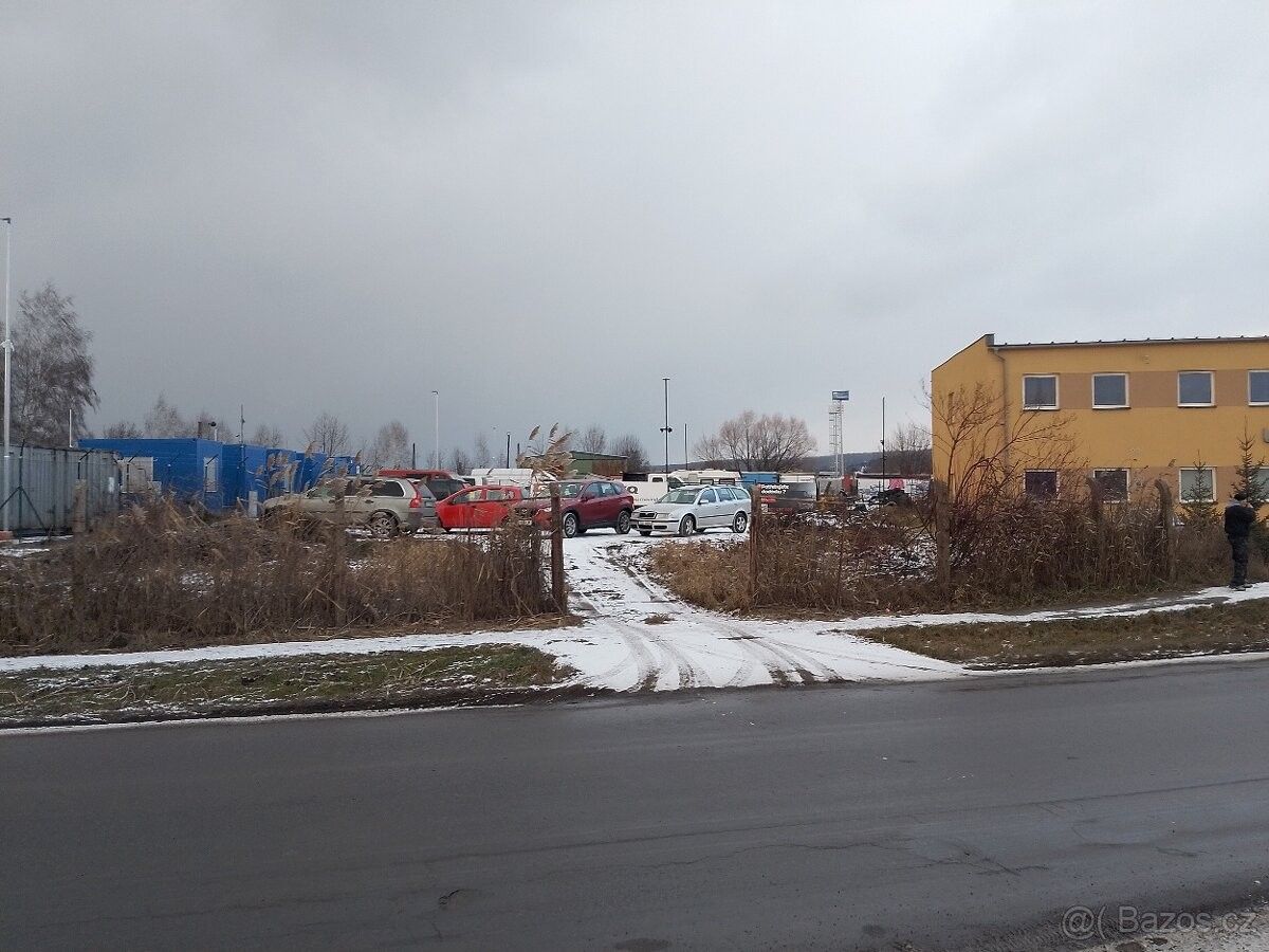 Pronájem pozemek pro bydlení - Česká Třebová, 560 02