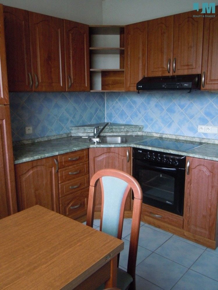 Pronájem byt 1+1 - U Světlé, Velké Meziříčí, 32 m²