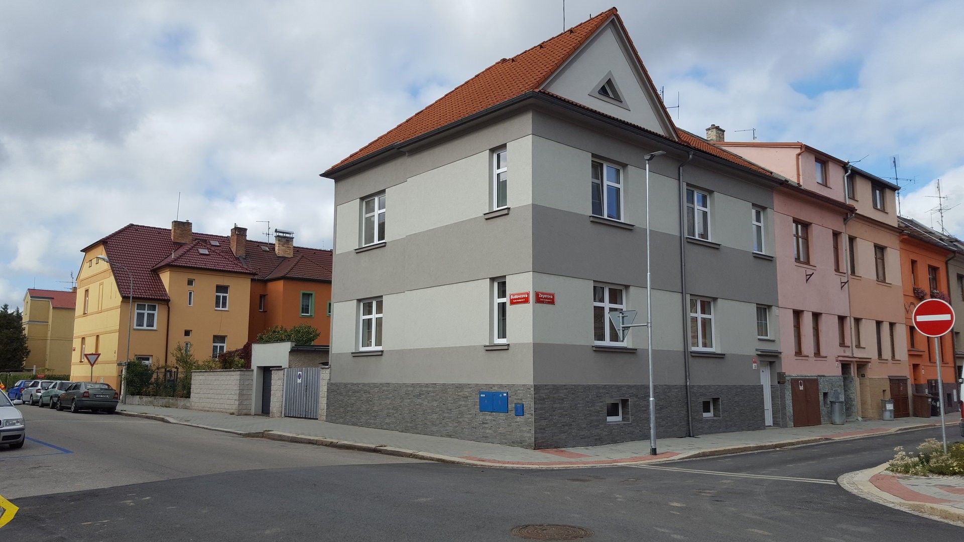 Ostatní, Zeyerova, České Budějovice, 320 m²
