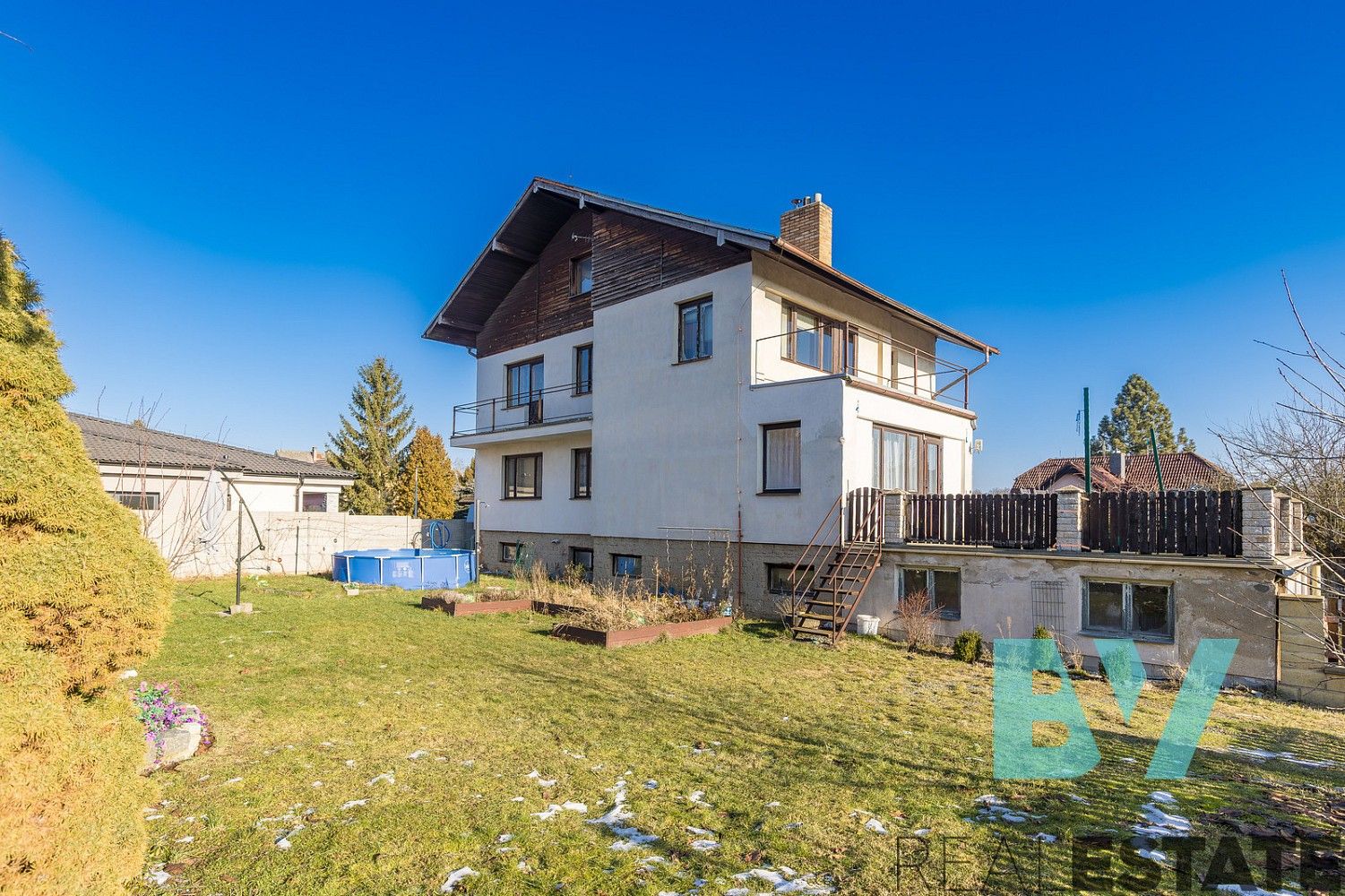 Rodinný dům · 308 m² · Praha - Újezd u Průhonic, okres Praha 11, Hlavní město Praha - 4
