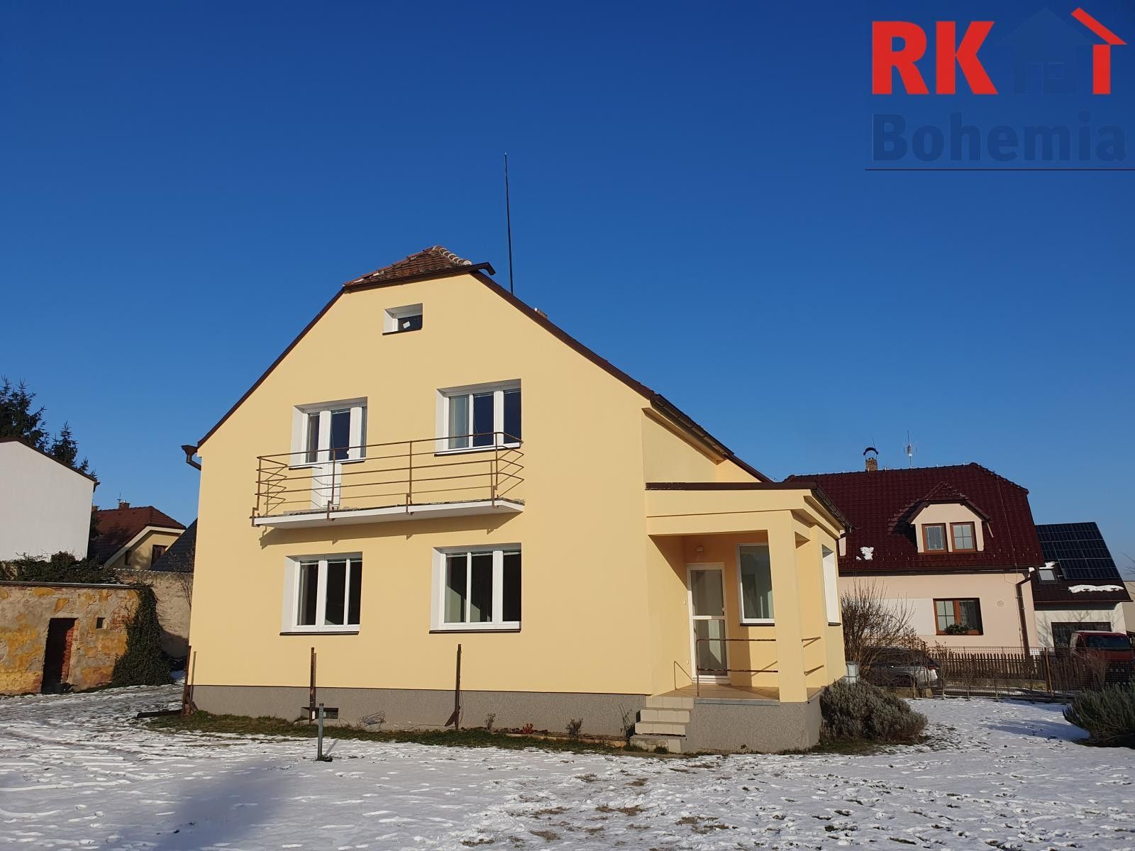 Rodinné domy, Gorkého, Mladá Boleslav, 150 m²