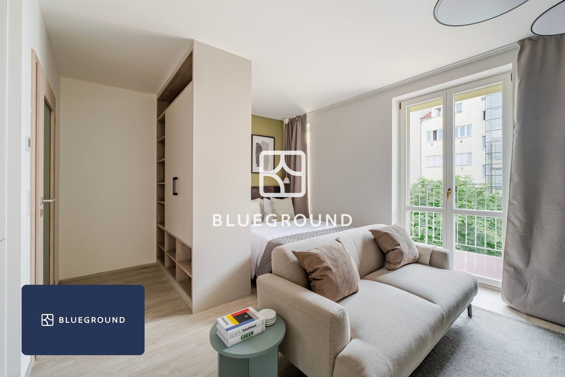 1+kk, Svatoslavova, Praha, 29 m²