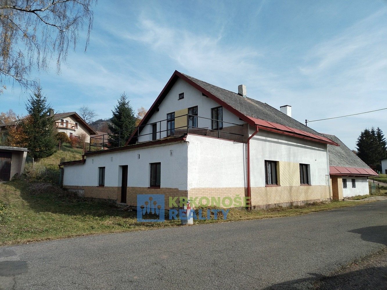 Rodinné domy, Bernartice, okres Trutnov, 305 m² - 1
