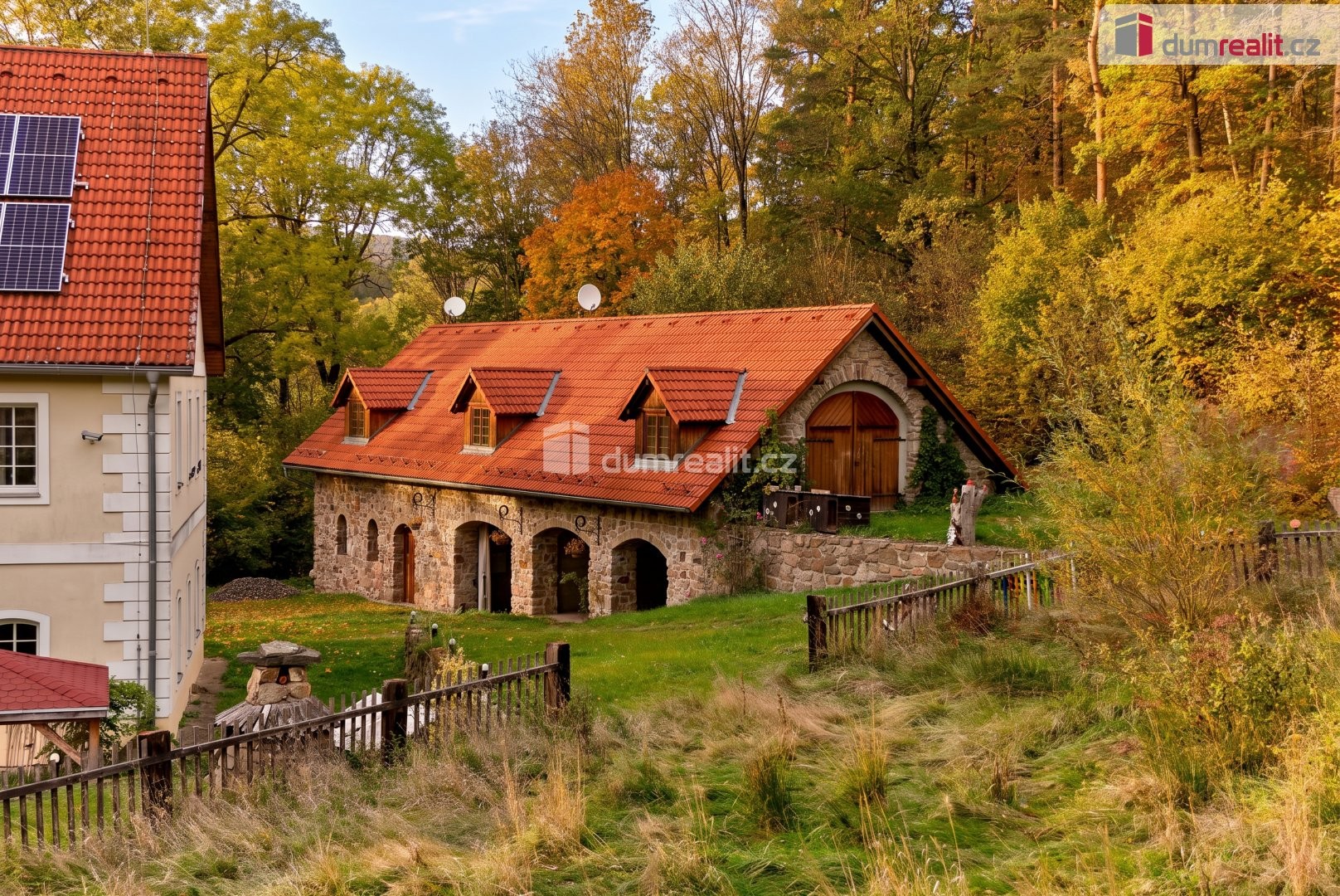 Rodinný dům · 630 m² · Oslovice, Okounov - 2