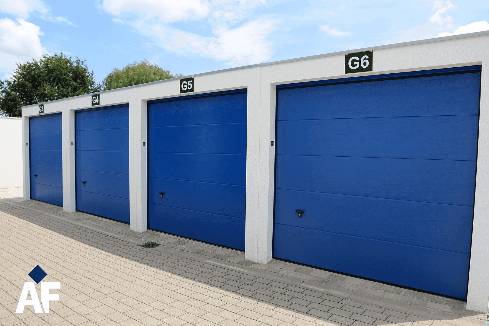 Obchodní prostory, Dieselstraße 6a, , Bádensko-Württembersko, 18 m² - 2