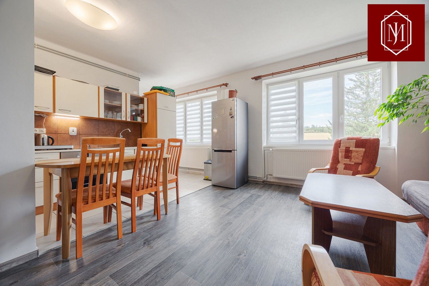 3+kk, Cerekvička-Rosice - Cerekvička, okres Jihlava, Kraj Vysočina, 75 m² - 1