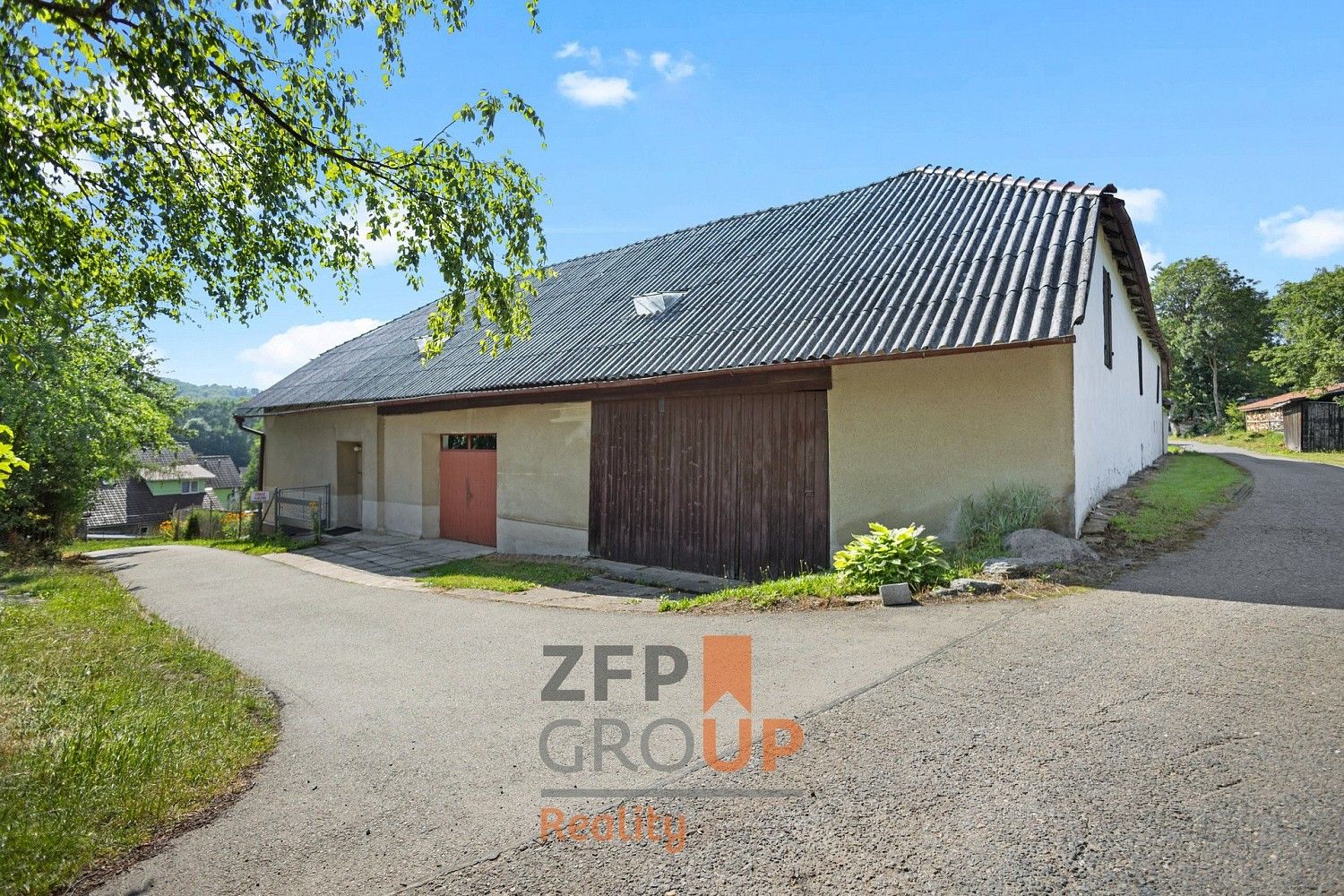 Rodinné domy, Korouhev, okres Svitavy, Pardubický kraj, 300 m² - 2