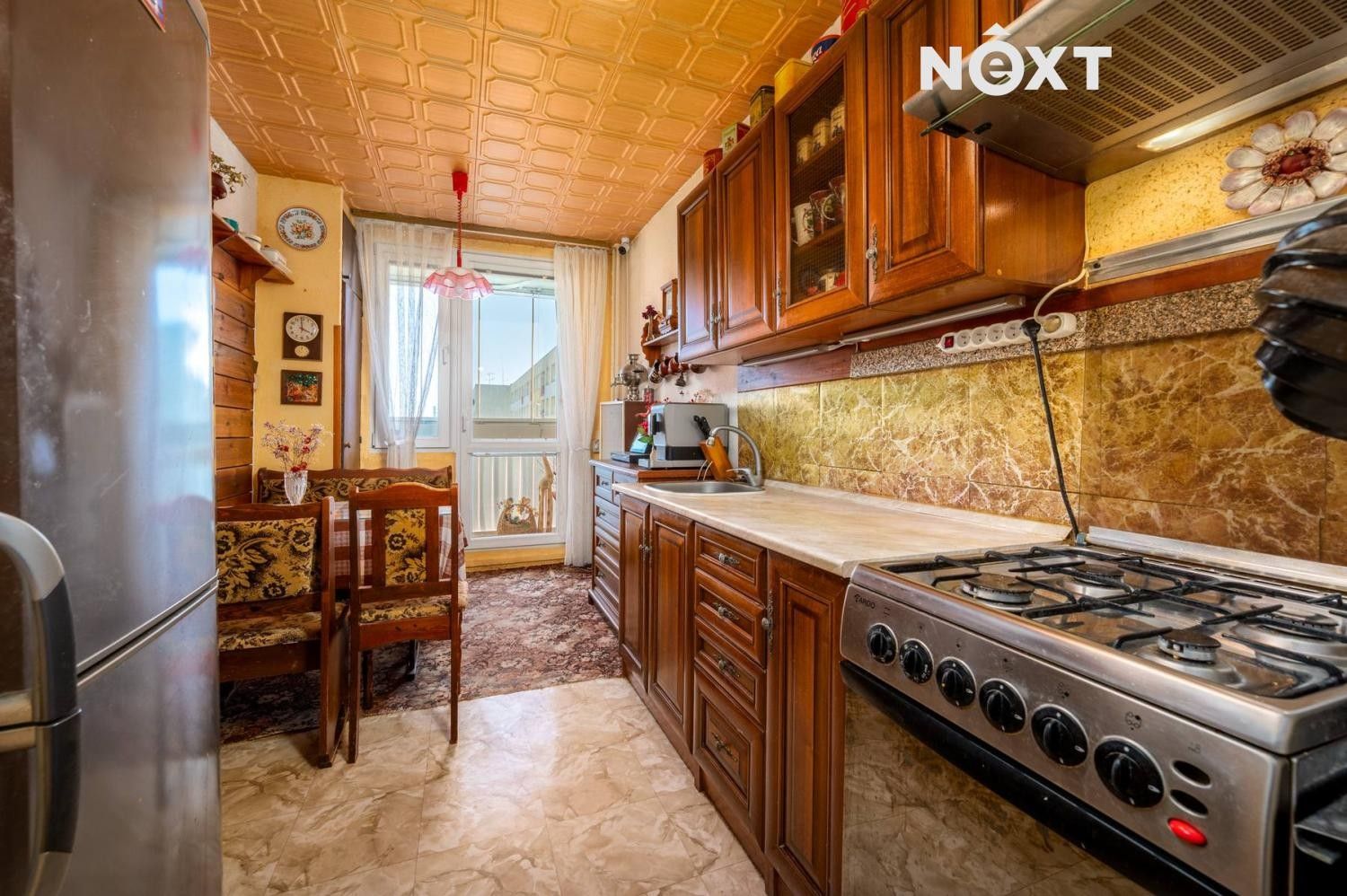 Byt 3+1 · 64 m² · Křejpského 1511, Praha Chodov - 4