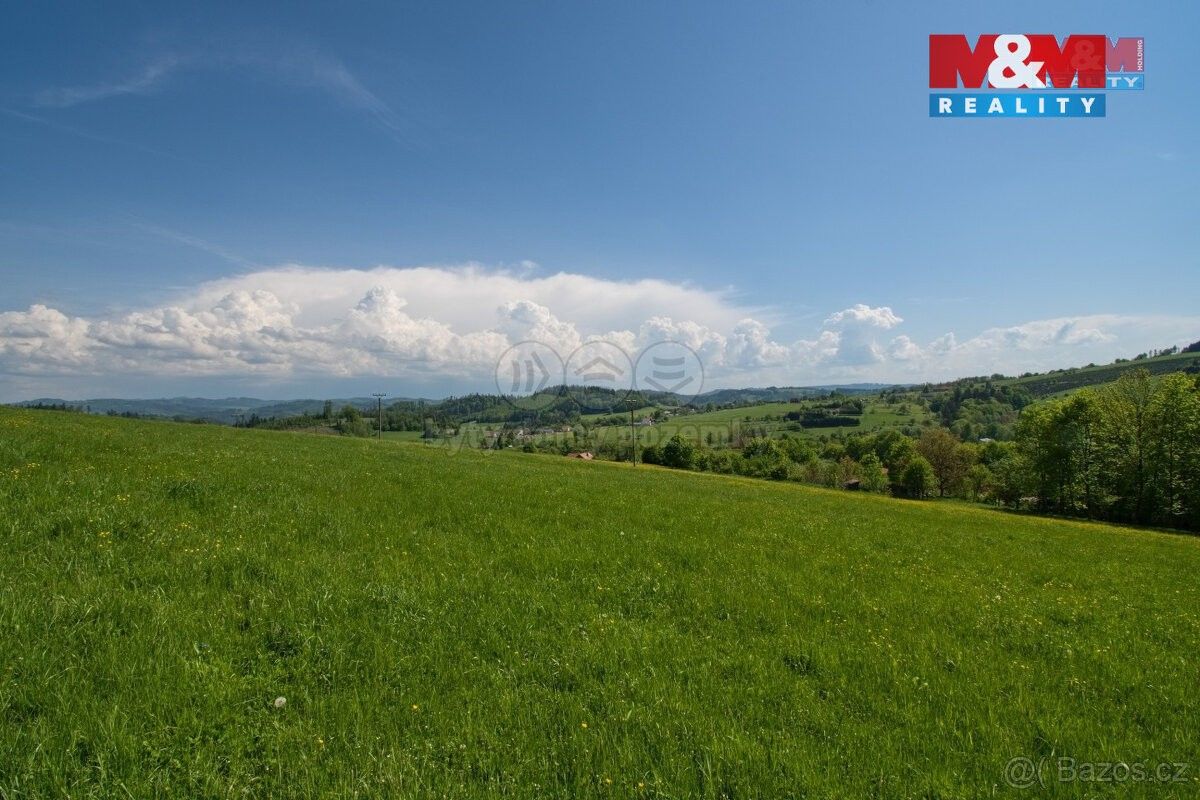 Prodej pozemek pro bydlení - Bystřička, 756 24