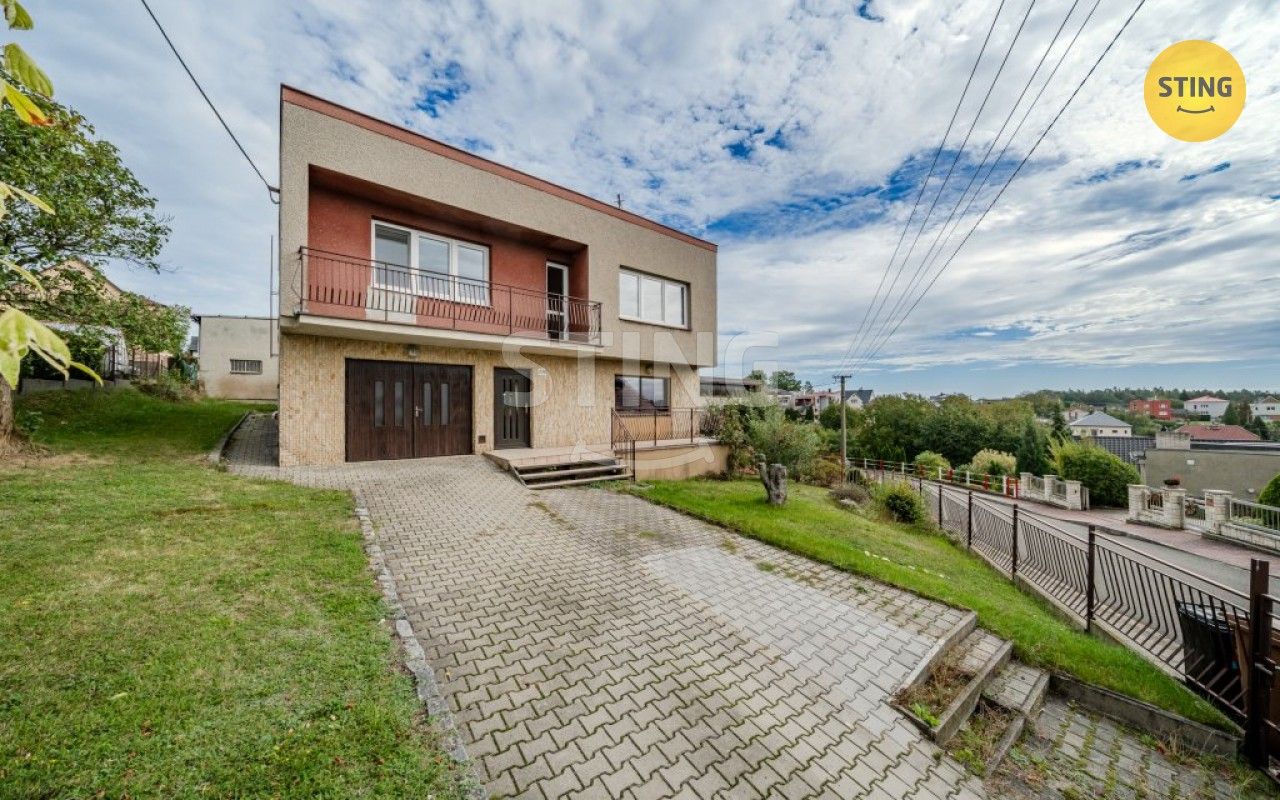 2+1, K nádraží, Dolní Lhota, 90 m²