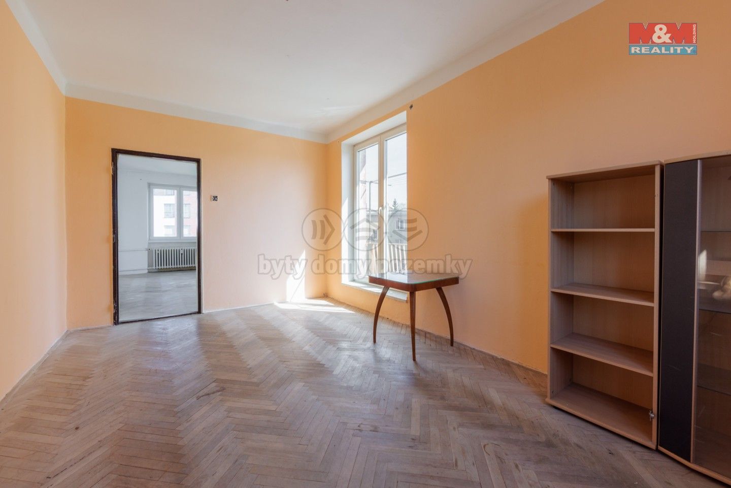 Prodej byt 2+1 - Hornická, Sokolov, 53 m²