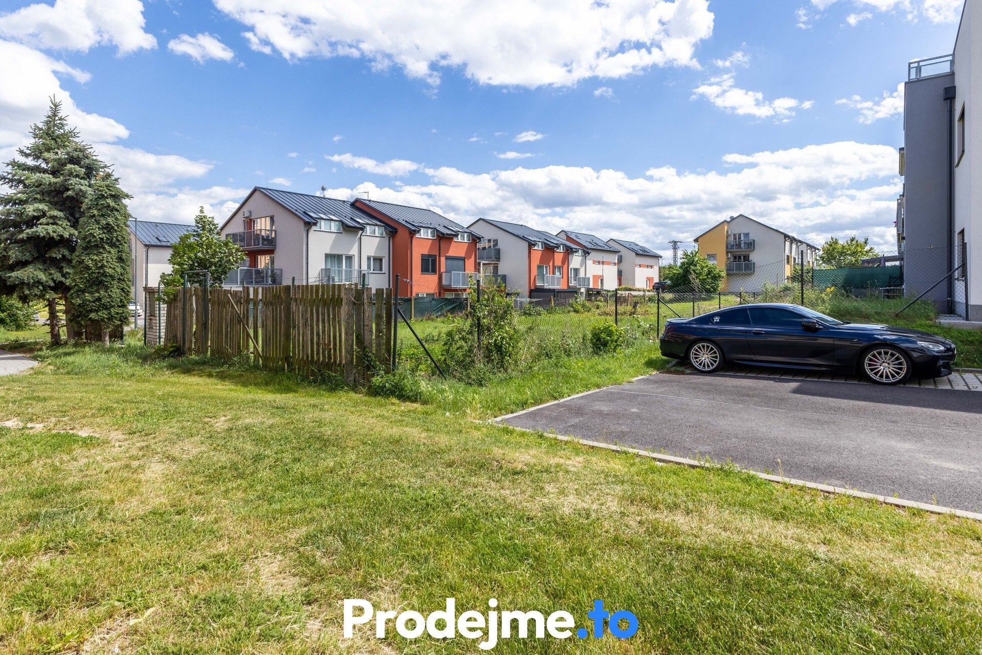Pozemek pro bydlení · 877 m² · Přímětice, Znojmo - 3