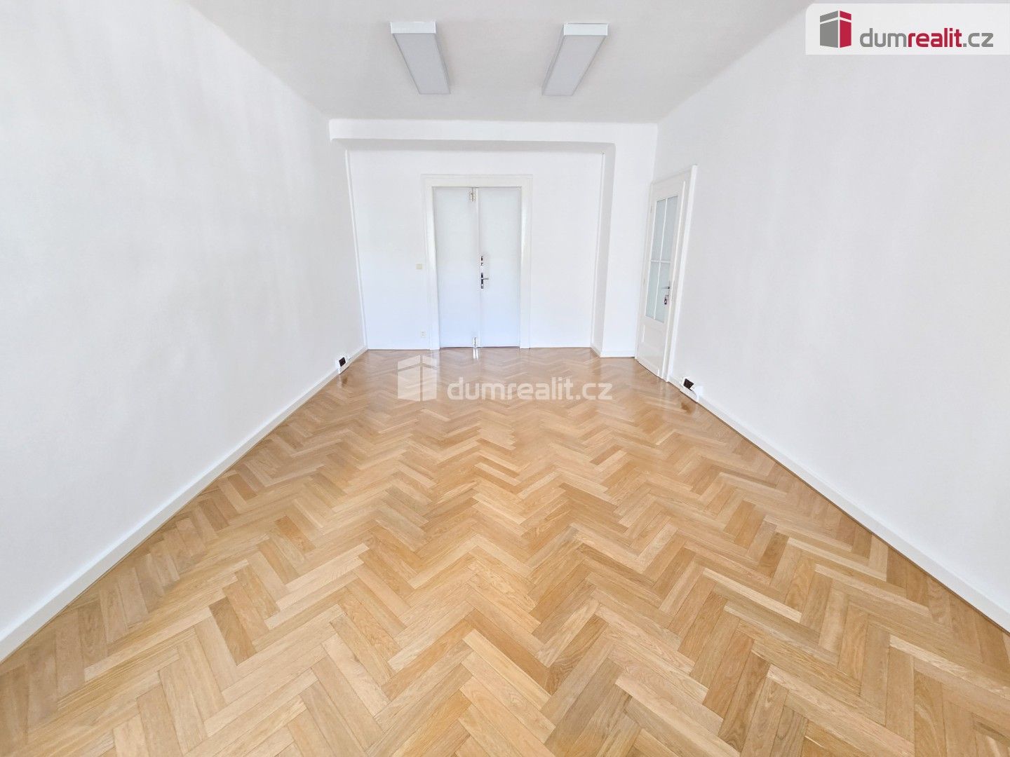 Pronájem kancelář - Vodičkova, Praha, 28 m²