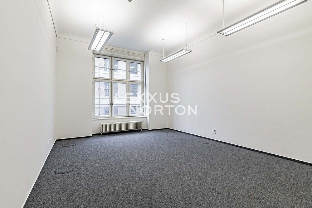 Kanceláře, Praha - Nové Město, okres Praha 1, Hlavní město Praha, 560 m² - 2