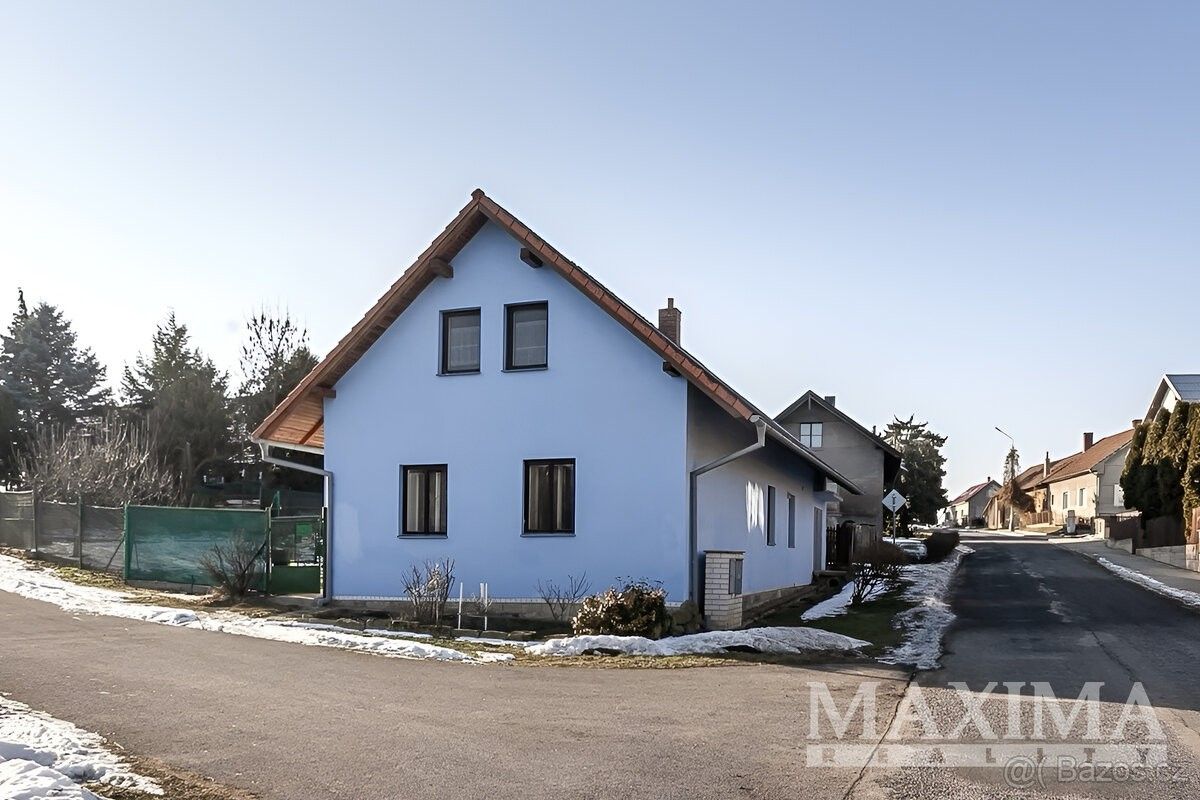 Rodinné domy, Nymburk, 288 02