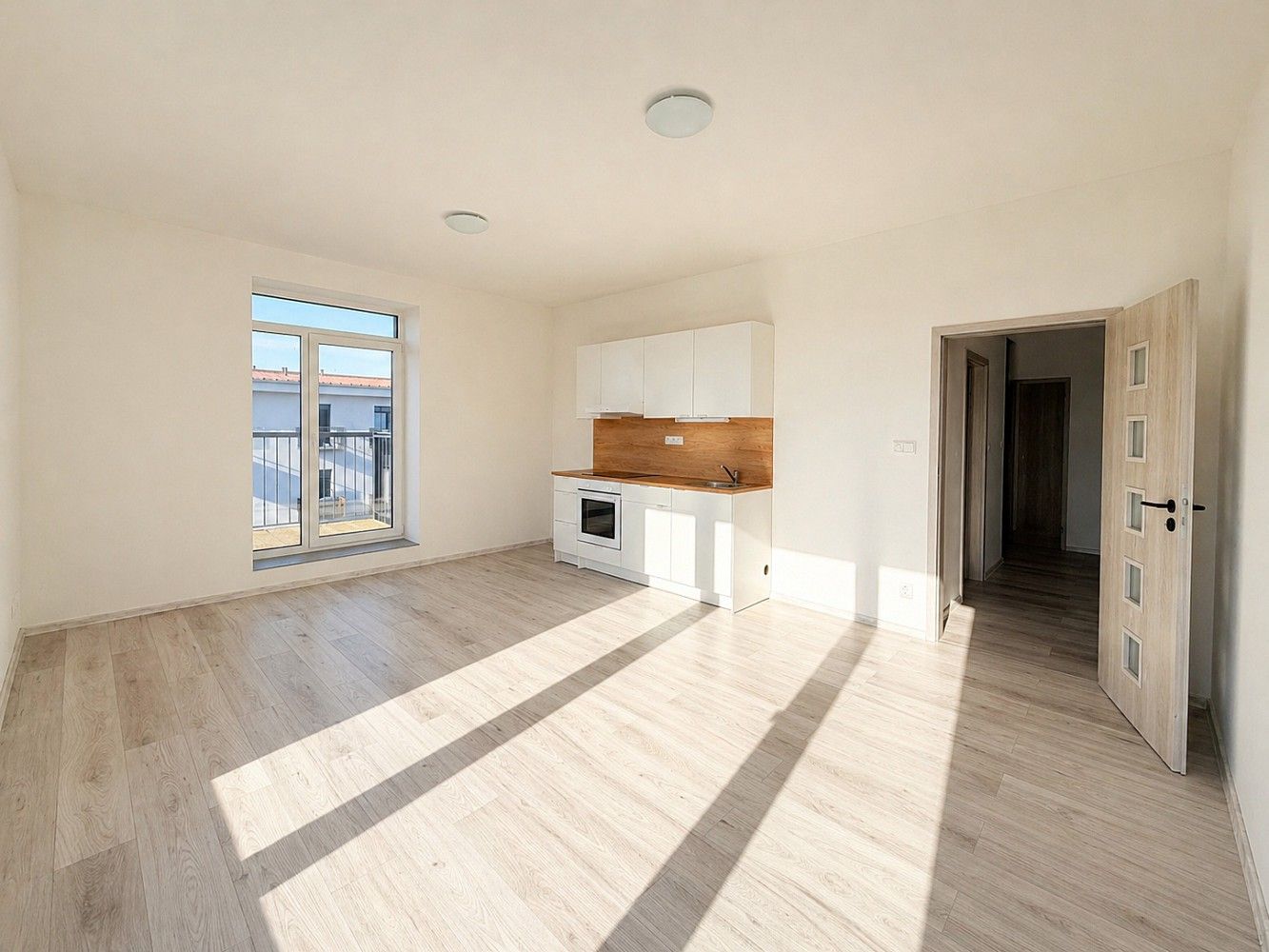 Byt 3+kk · 61 m² · Milovice - Mladá, okres Nymburk, Středočeský kraj - 4