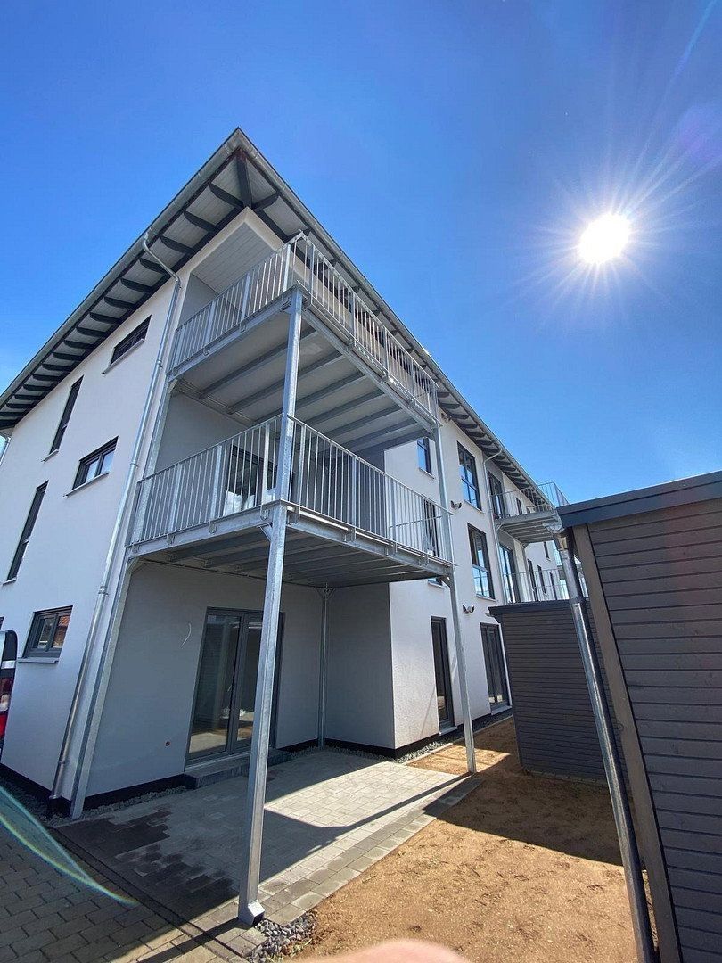 3+1, Hofgeismar Stadt, , Hessen, 98 m² - 1