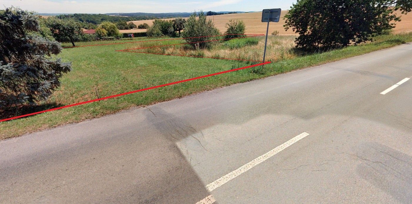 Pozemek pro bydlení · Pavlíkov, okres Rakovník, Středočeský kraj - 4