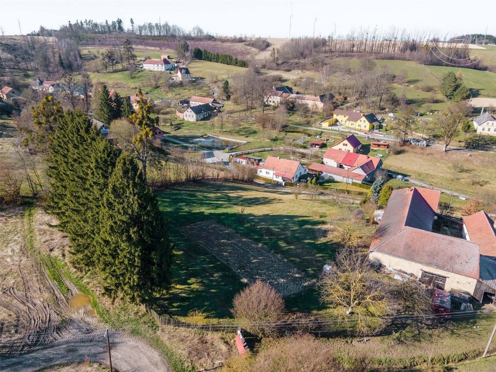 Prodej pozemek pro bydlení - Vendolí - 5