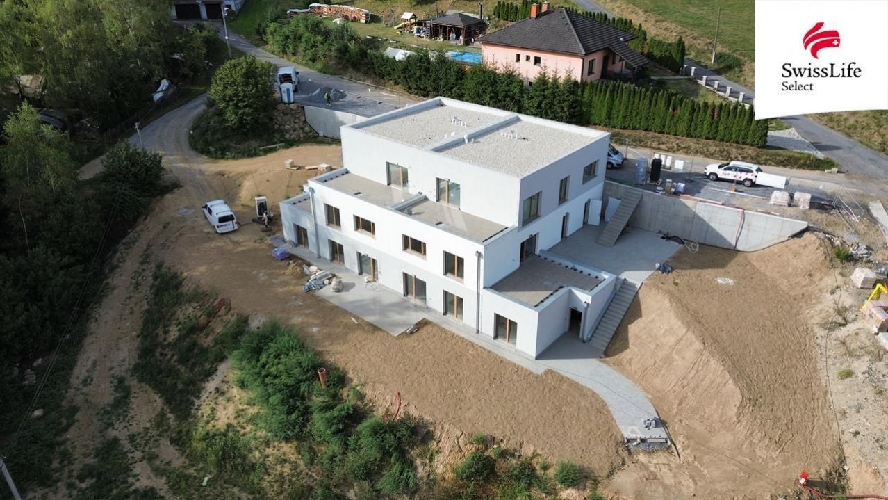 Byt 3+kk · 91 m² · Na Balkáně, Luka nad Jihlavou - 4
