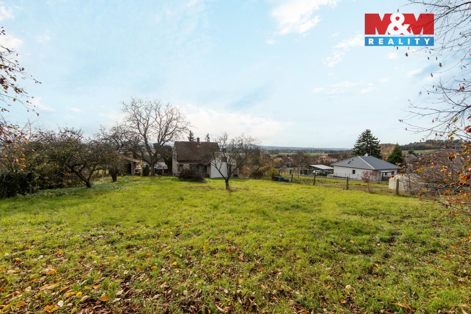 Prodej pozemek pro bydlení - Dolní Zájezd, Konárovice